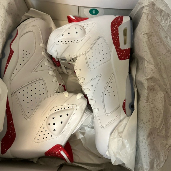 Air Jordan retro 6 - Picture 4 of 7